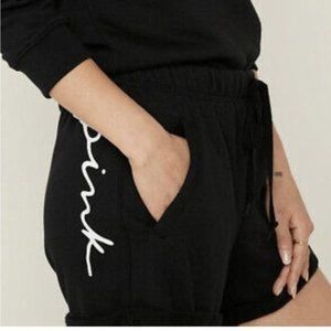 🔴Victoria secret pink sweat shorts